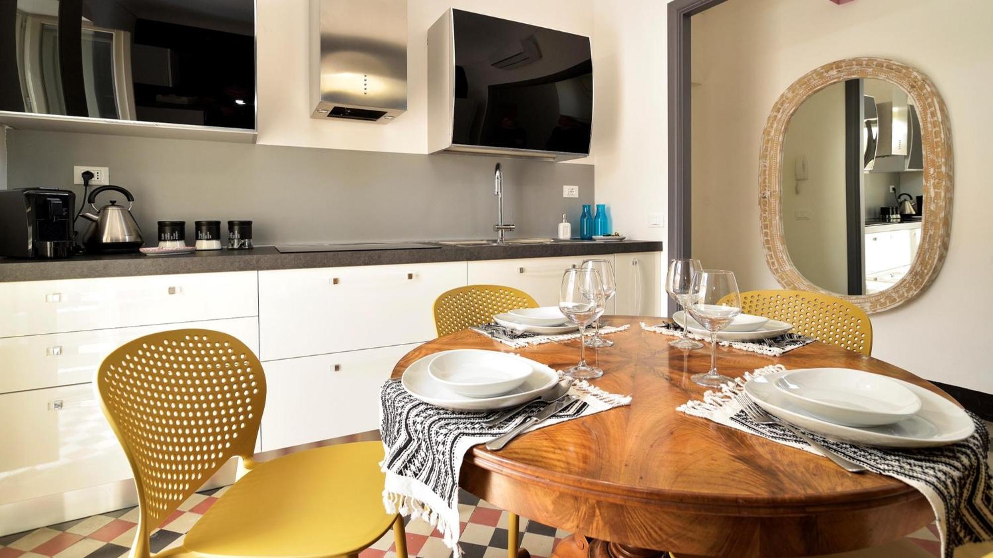 Domus Sbircio Modica Apartment Exterior foto