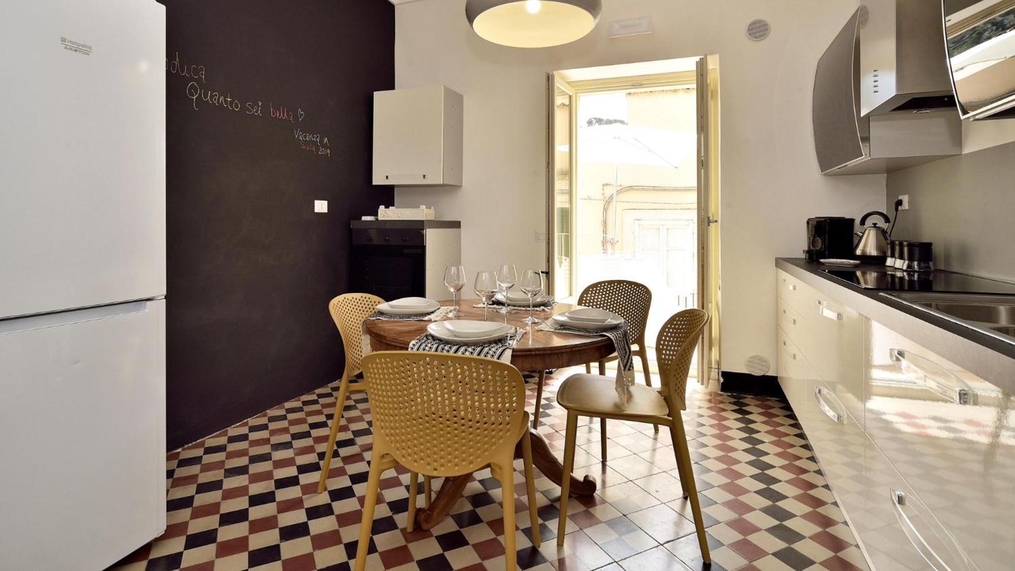 Domus Sbircio Modica Apartment Exterior foto