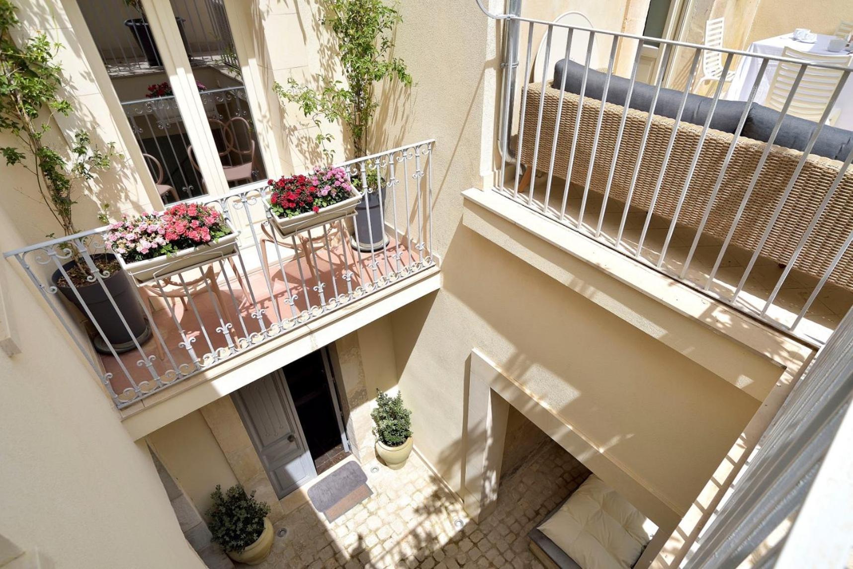 Domus Sbircio Modica Apartment Exterior foto