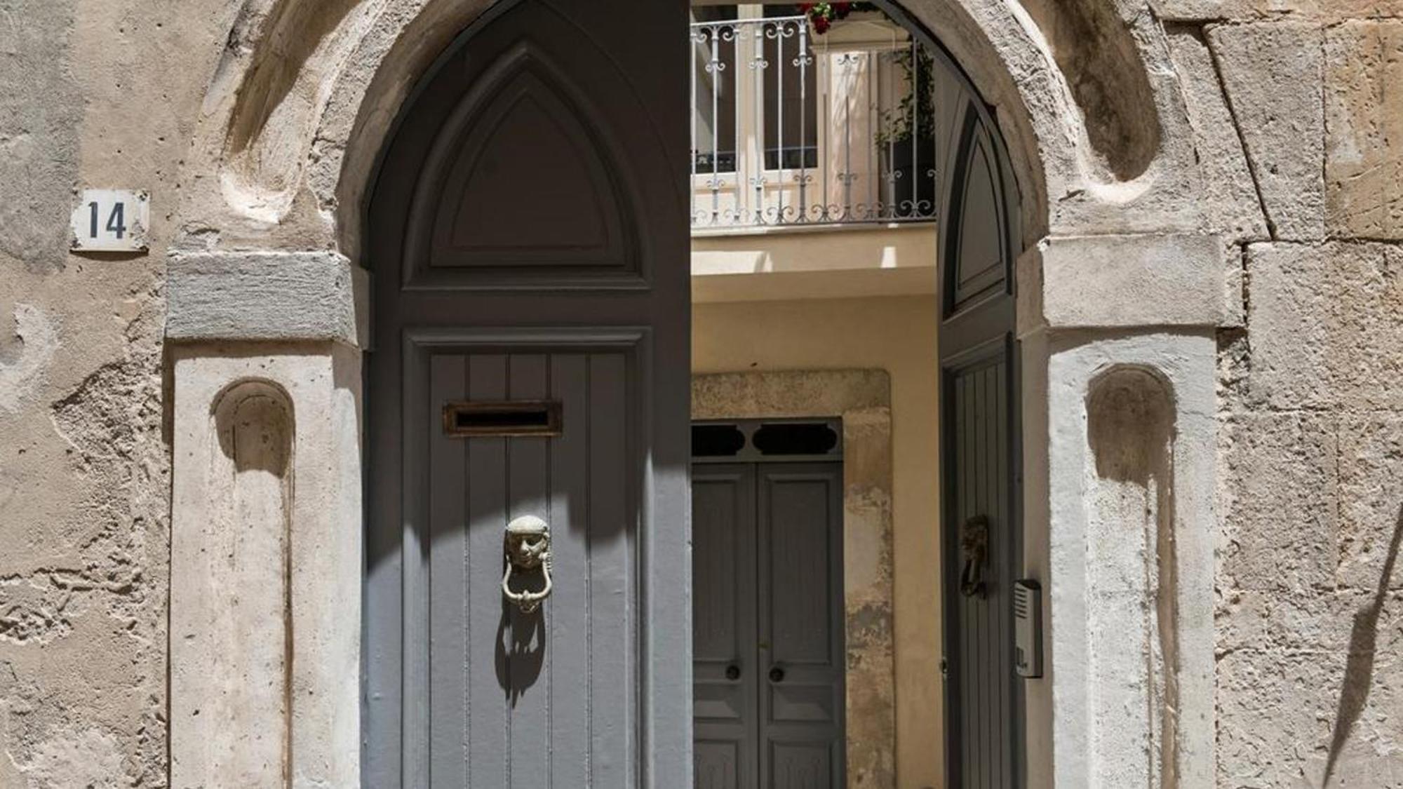 Domus Sbircio Modica Apartment Exterior foto
