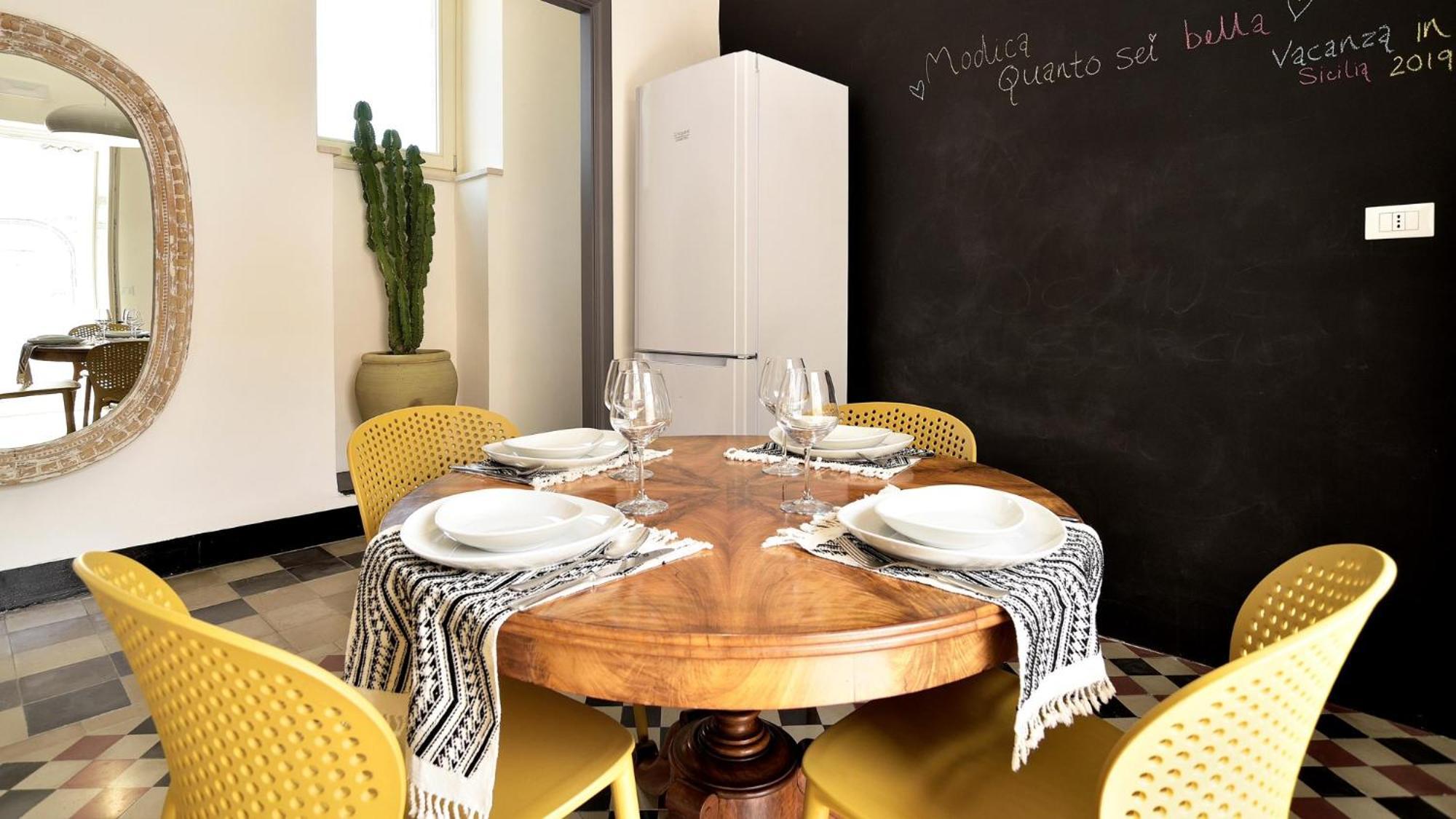 Domus Sbircio Modica Apartment Exterior foto