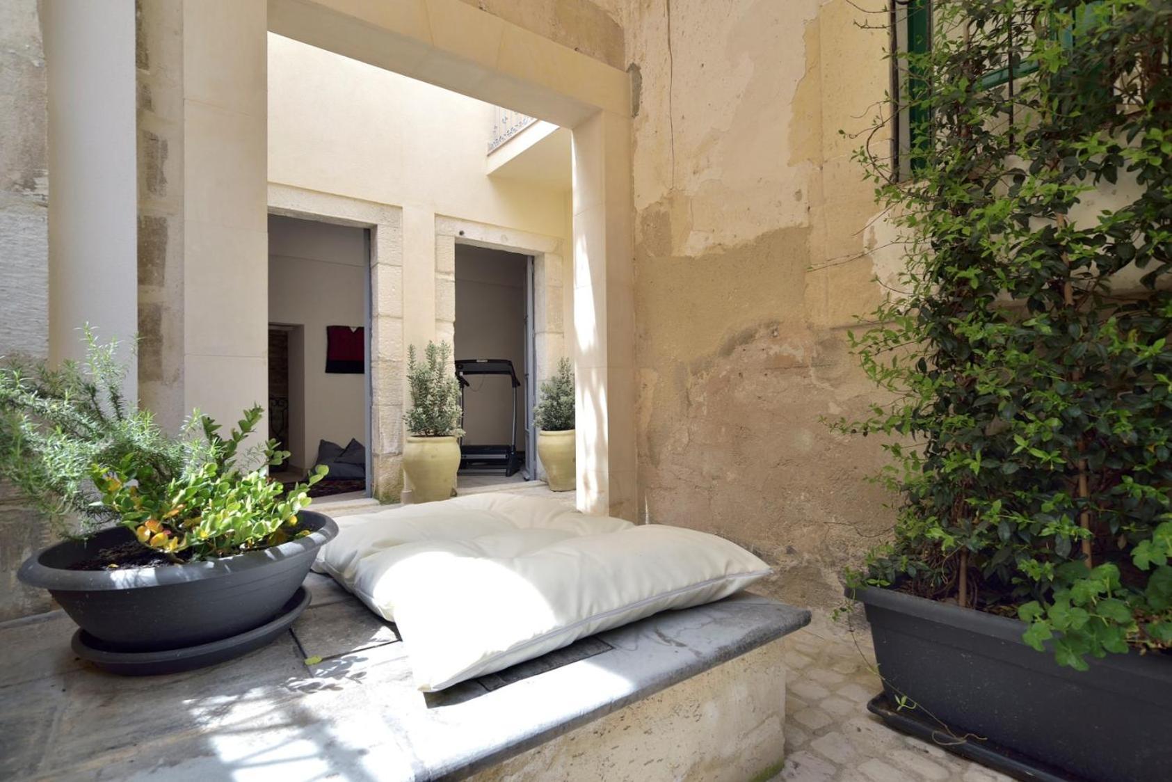 Domus Sbircio Modica Apartment Exterior foto