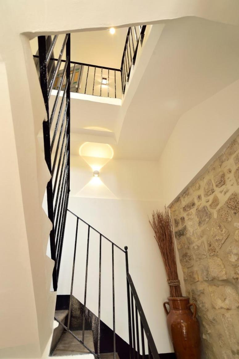 Domus Sbircio Modica Apartment Exterior foto