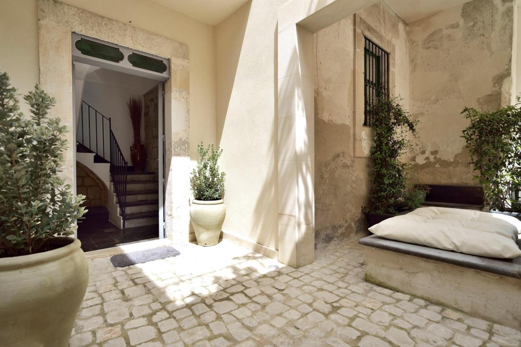 Domus Sbircio Modica Apartment Exterior foto
