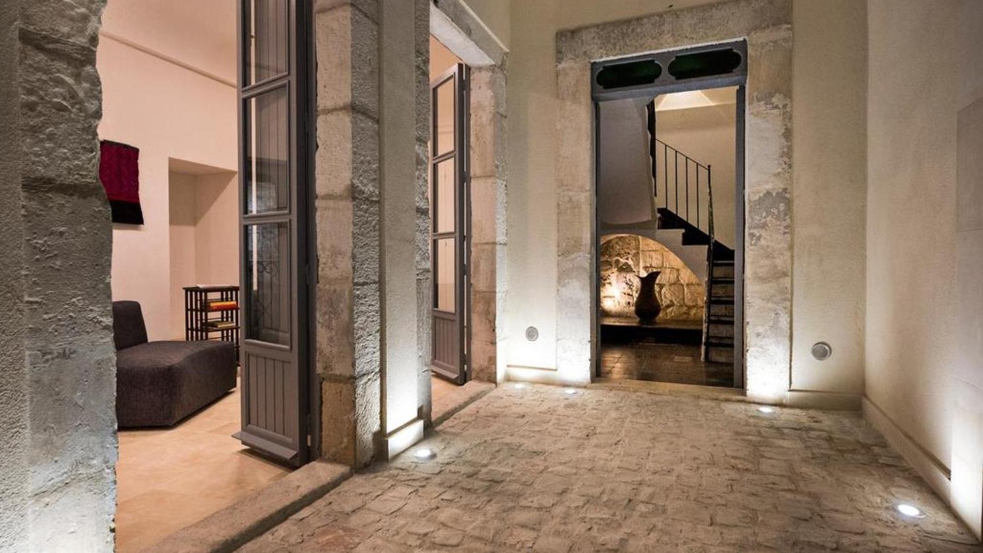 Domus Sbircio Modica Apartment Exterior foto