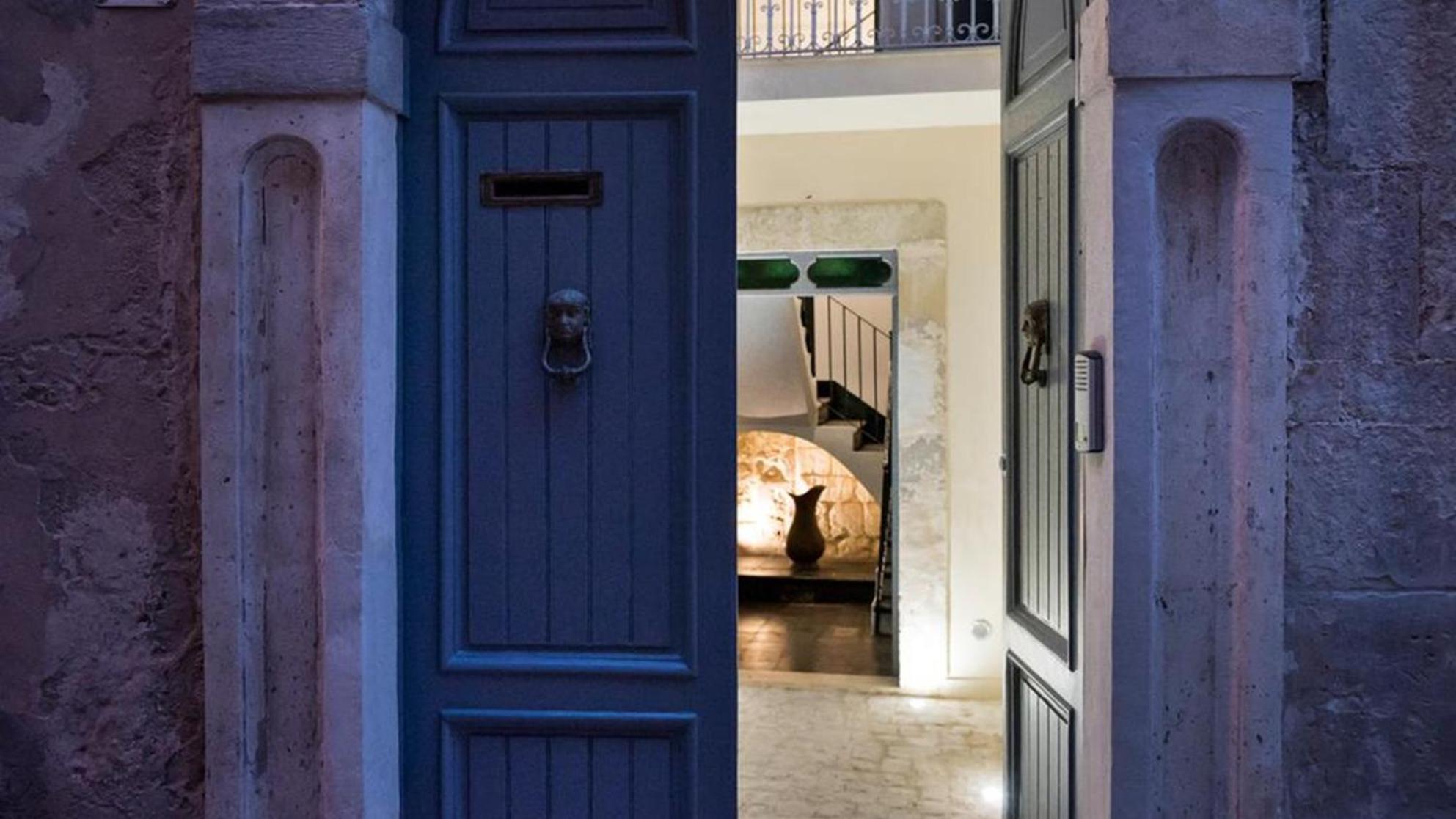 Domus Sbircio Modica Apartment Exterior foto