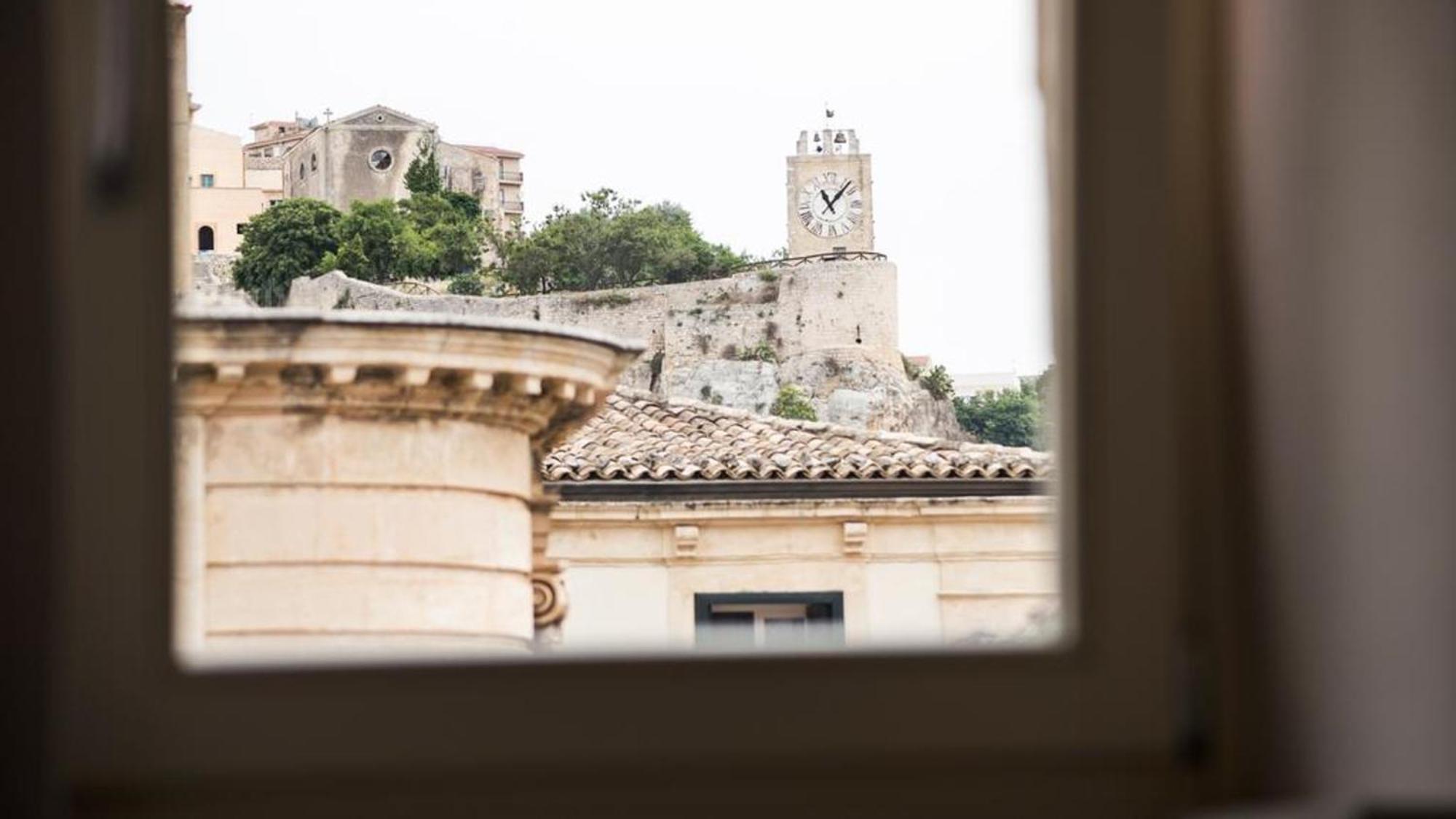 Domus Sbircio Modica Apartment Exterior foto