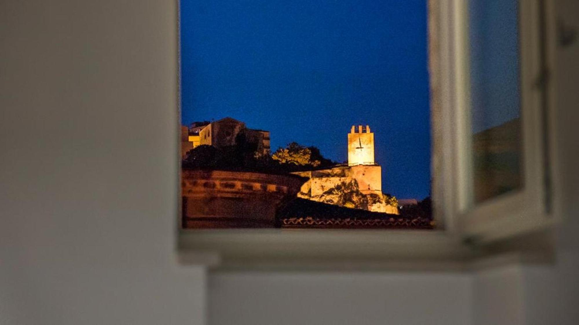 Domus Sbircio Modica Apartment Exterior foto