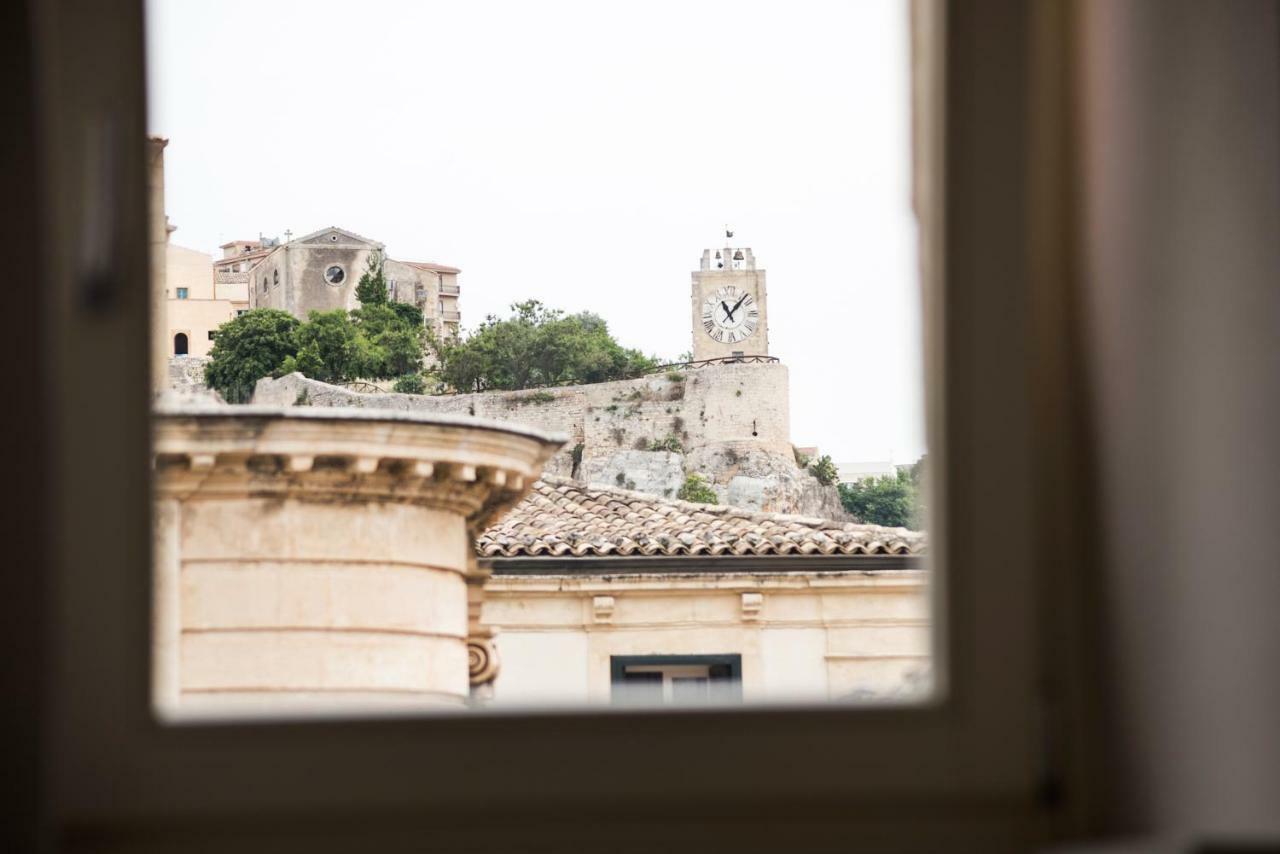 Domus Sbircio Modica Apartment Exterior foto