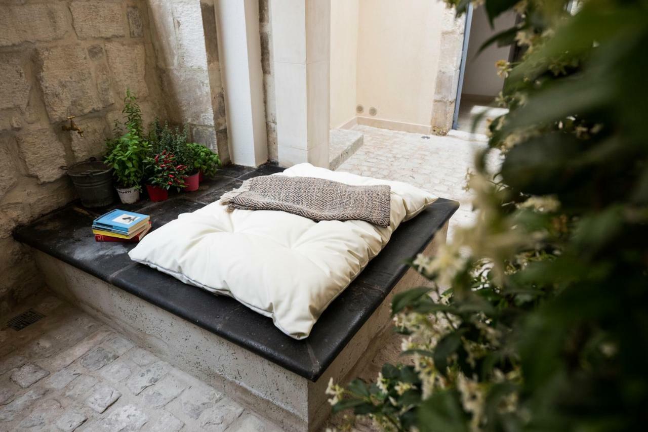 Domus Sbircio Modica Apartment Exterior foto
