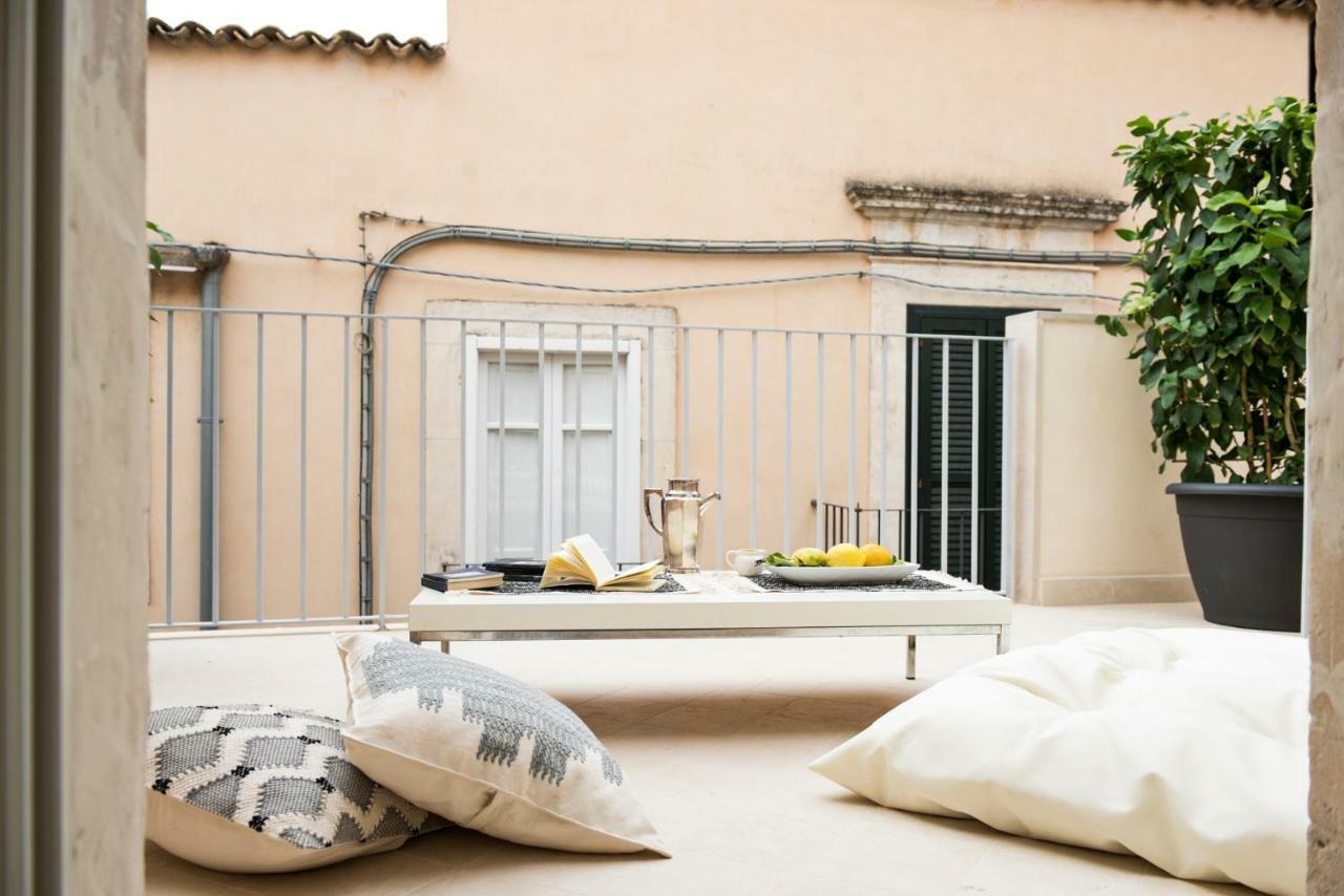 Domus Sbircio Modica Apartment Exterior foto