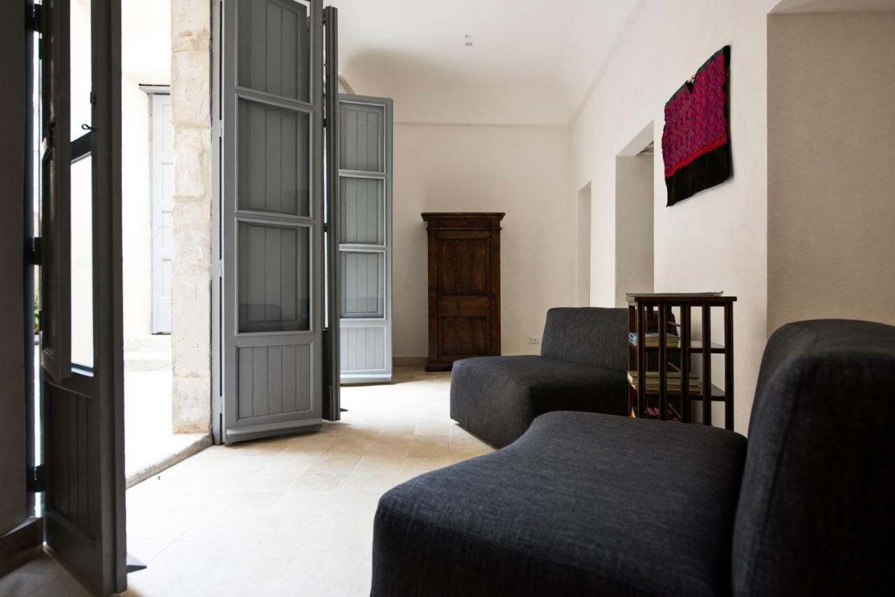 Domus Sbircio Modica Apartment Exterior foto