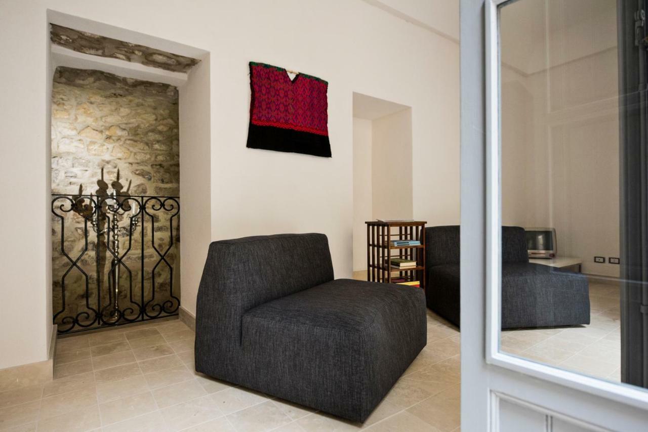 Domus Sbircio Modica Apartment Exterior foto