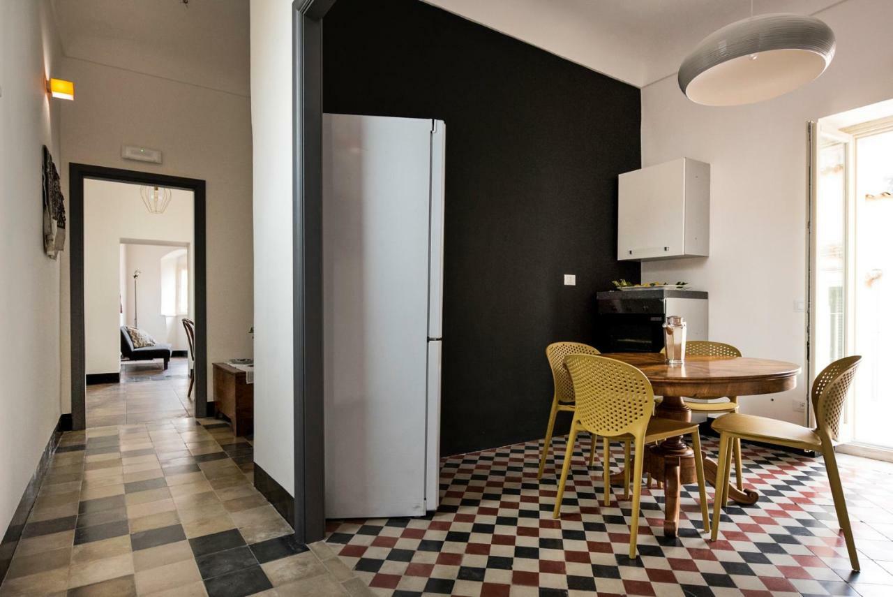 Domus Sbircio Modica Apartment Exterior foto