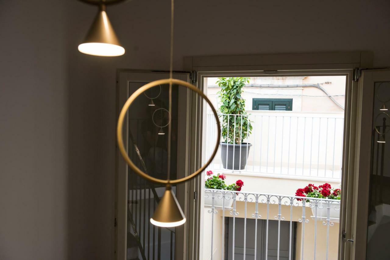 Domus Sbircio Modica Apartment Exterior foto
